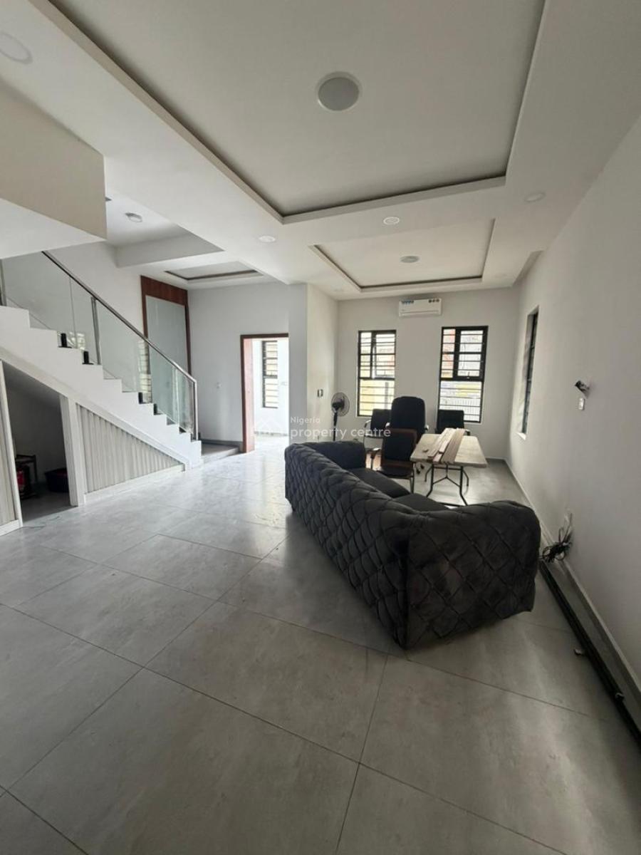 4 Bedroom Detached Duplex with Ensuite Boys Quarter, Lekki Phase 1, Lekki, Lagos, Detached Duplex for Rent