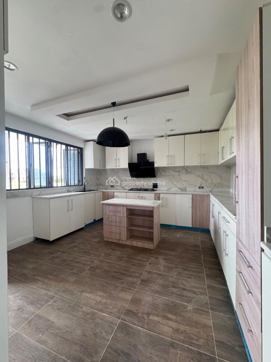 5 Bedroom Semidetached Duplex, Cowrie Creek Estate, Ikate, Lekki, Lagos, Semi-detached Duplex for Rent