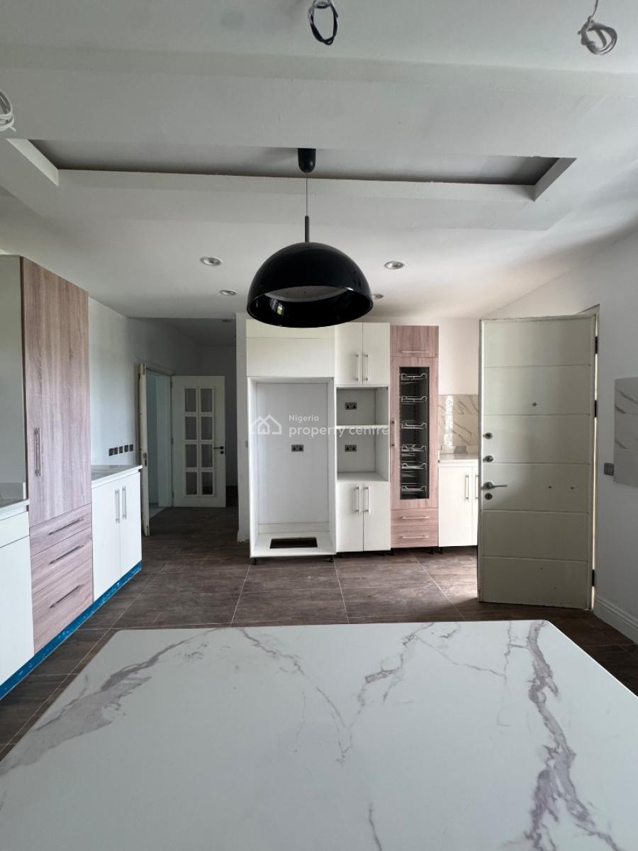 5 Bedroom Semidetached Duplex, Cowrie Creek Estate, Ikate, Lekki, Lagos, Semi-detached Duplex for Rent