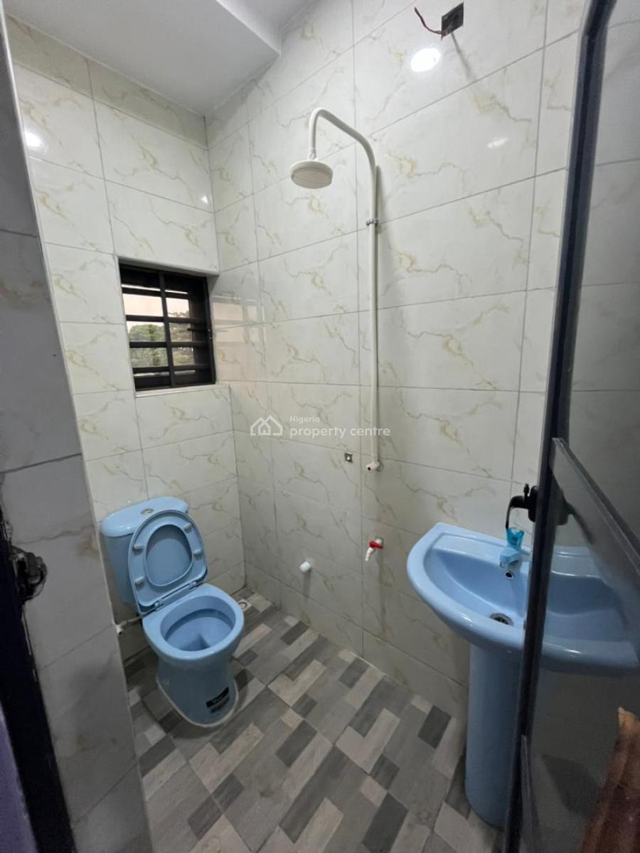 New 2 Bedrooms Apartment, Amuwo Odofin, Satellite Town, Ojo, Lagos, Flat / Apartment for Rent