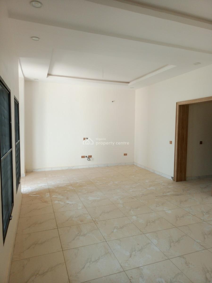 Newly Built 4 Bedroom Terrace Duplex with Bq, Katampe Main, Katampe, Abuja, Terraced Duplex for Rent