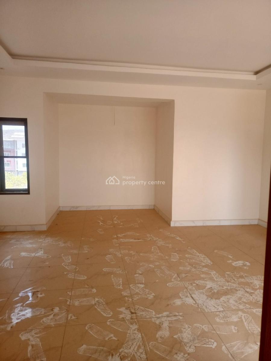Newly Built 4 Bedroom Terrace Duplex with Bq, Katampe Main, Katampe, Abuja, Terraced Duplex for Rent