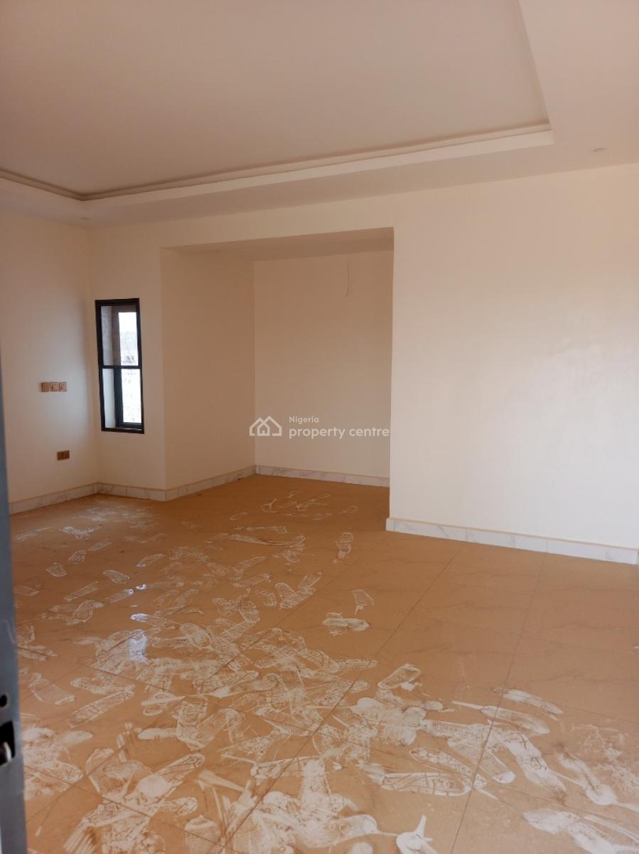 Newly Built 4 Bedroom Terrace Duplex with Bq, Katampe Main, Katampe, Abuja, Terraced Duplex for Rent