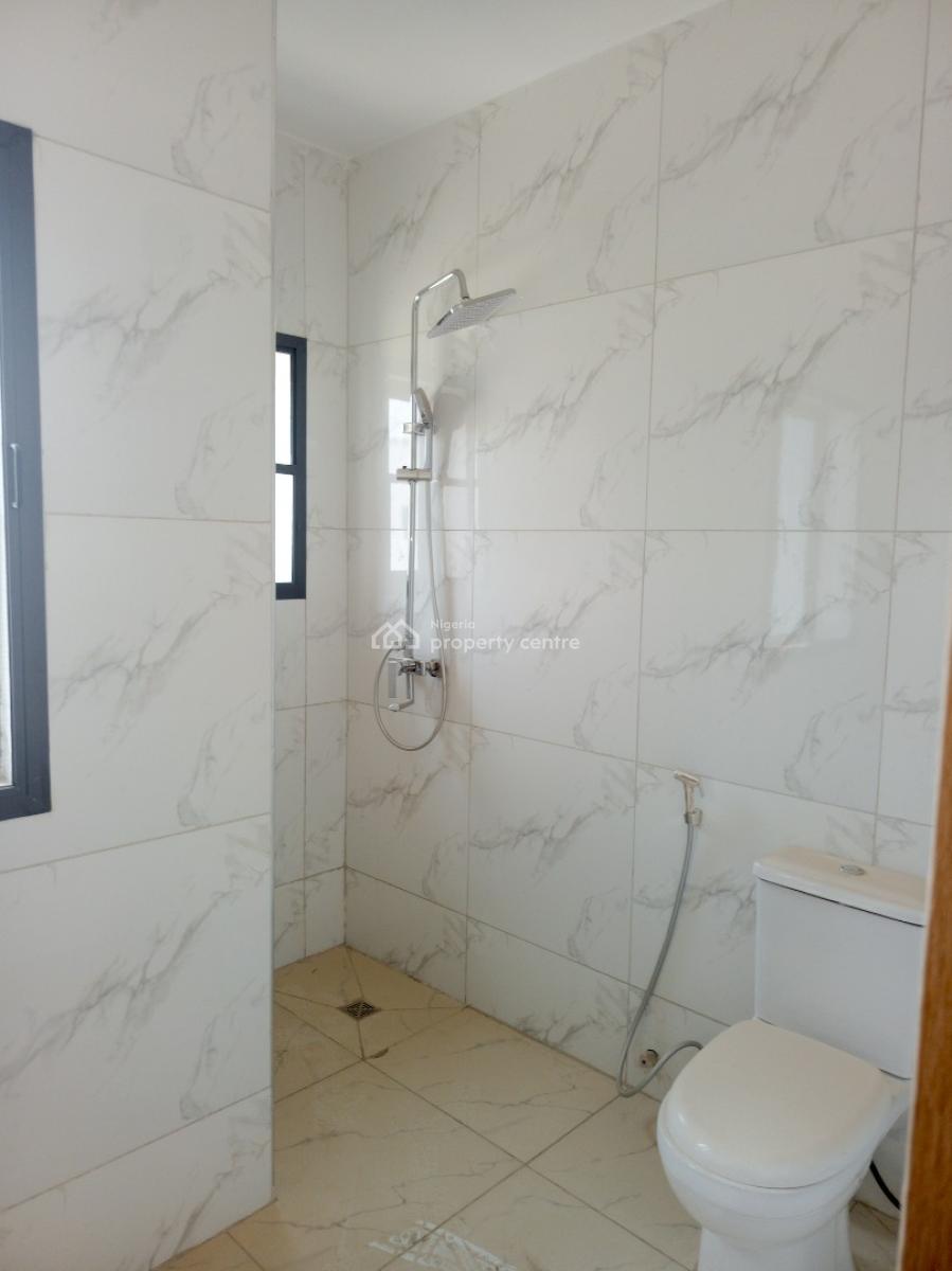 Newly Built 4 Bedroom Terrace Duplex with Bq, Katampe Main, Katampe, Abuja, Terraced Duplex for Rent