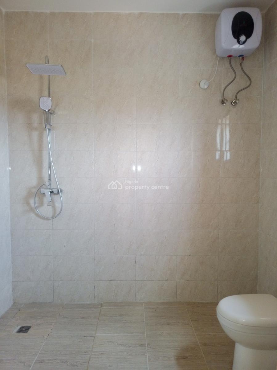 Newly Built 4 Bedroom Terrace Duplex with Bq, Katampe Main, Katampe, Abuja, Terraced Duplex for Rent