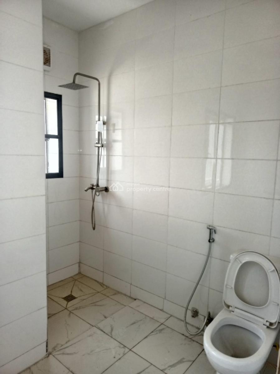 Newly Built 4 Bedroom Terrace Duplex with Bq, Katampe Main, Katampe, Abuja, Terraced Duplex for Rent