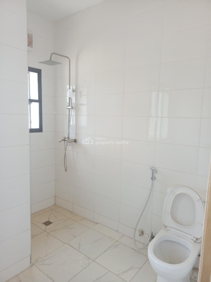 Newly Built 4 Bedroom Terrace Duplex with Bq, Katampe Main, Katampe, Abuja, Terraced Duplex for Rent