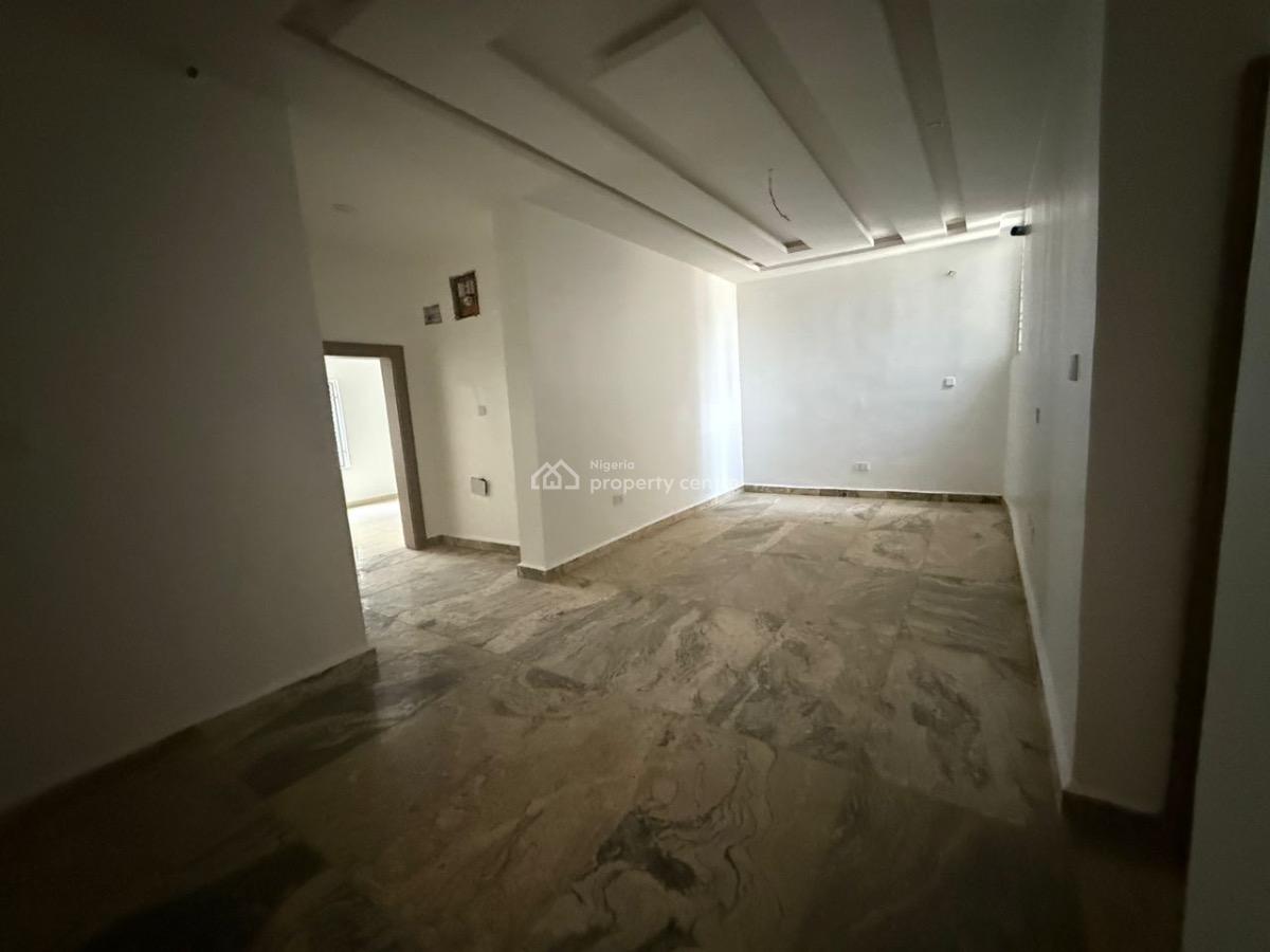 5bedroom Semidetached Duplex with Bq, Wuye, Abuja, Semi-detached Duplex for Sale