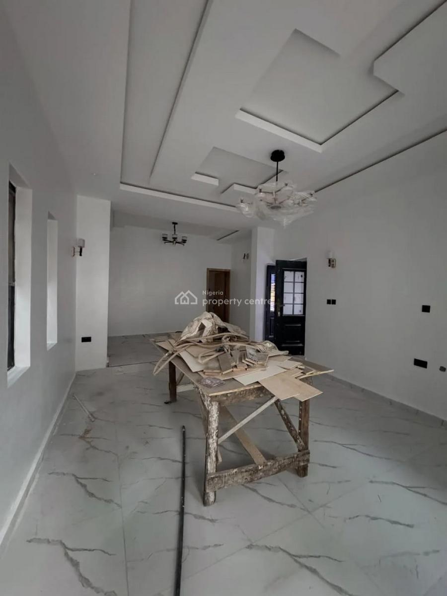 Tastefully Built 4 Bedroom Duplex, Cedarwood Estate, Sars Road, Port Harcourt, Rivers, Detached Duplex for Sale