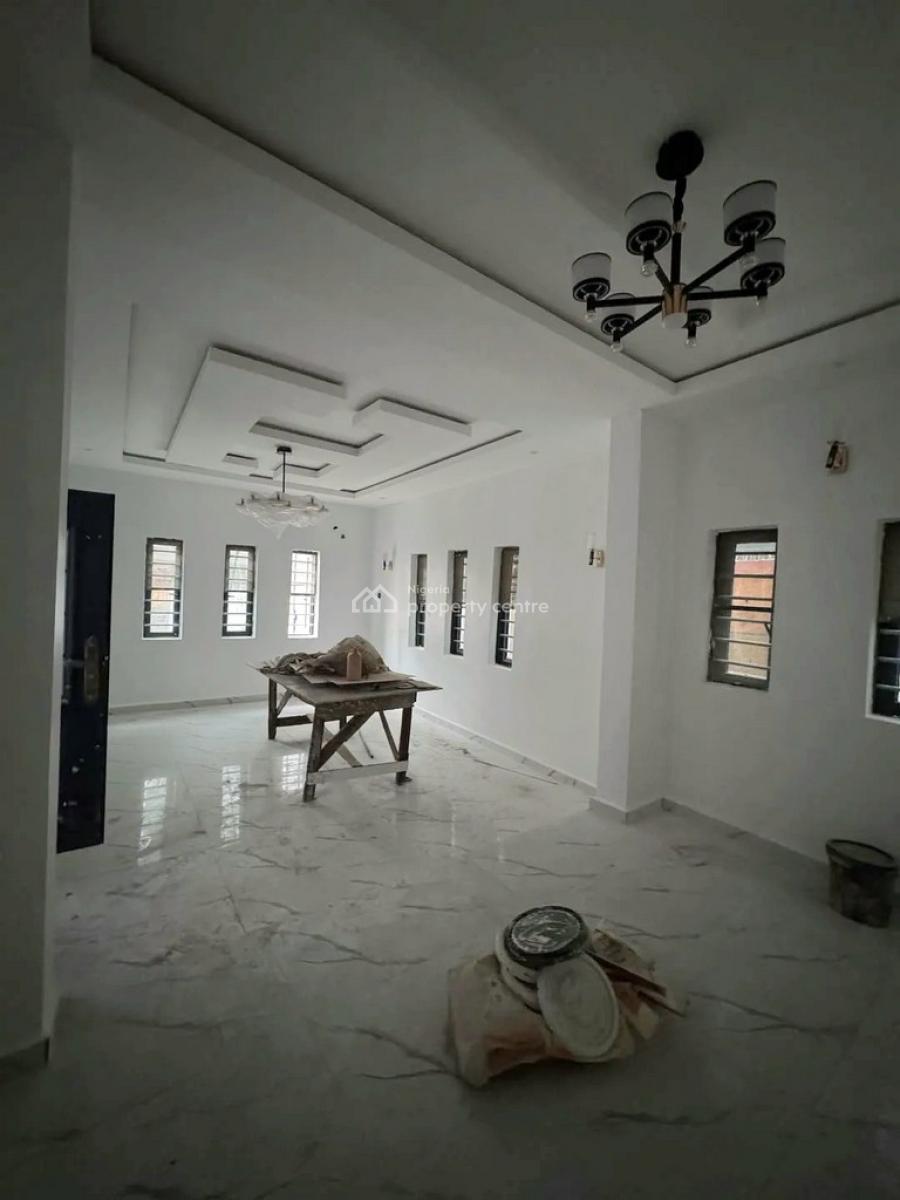 Tastefully Built 4 Bedroom Duplex, Cedarwood Estate, Sars Road, Port Harcourt, Rivers, Detached Duplex for Sale