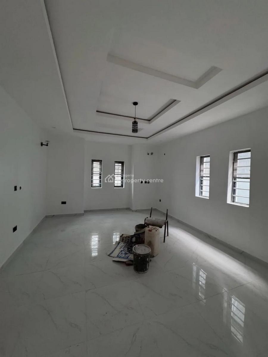 Tastefully Built 4 Bedroom Duplex, Cedarwood Estate, Sars Road, Port Harcourt, Rivers, Detached Duplex for Sale