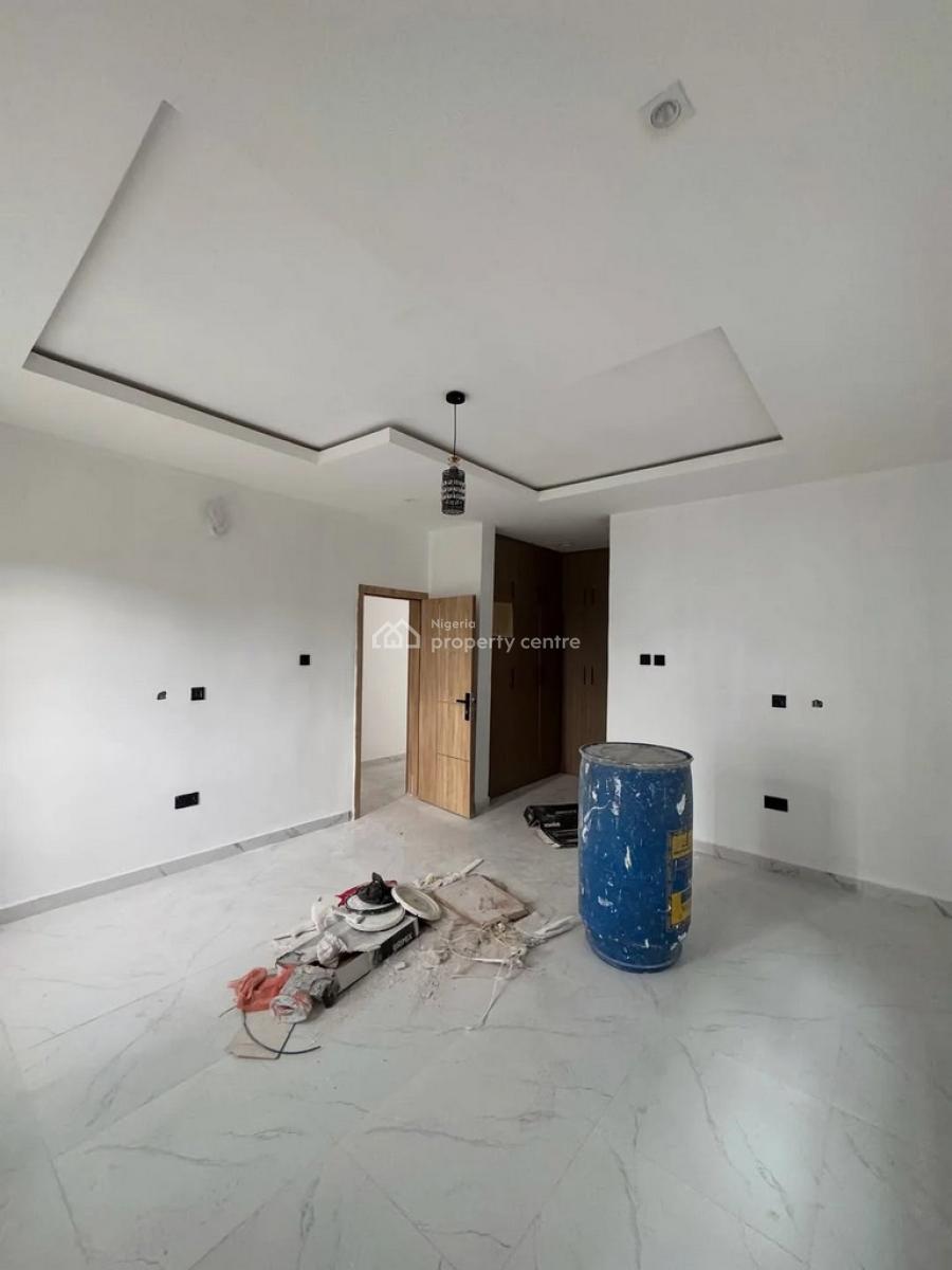 Tastefully Built 4 Bedroom Duplex, Cedarwood Estate, Sars Road, Port Harcourt, Rivers, Detached Duplex for Sale