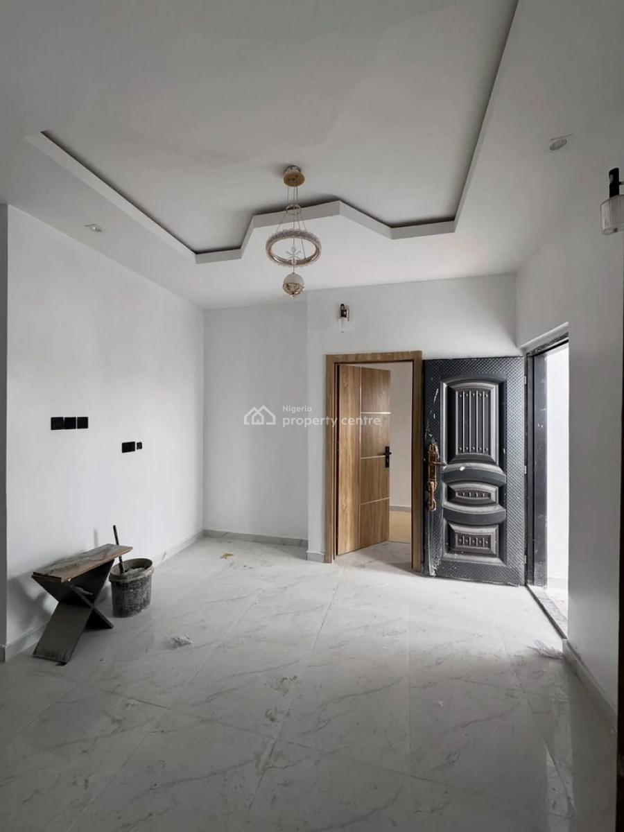 Tastefully Built 4 Bedroom Duplex, Cedarwood Estate, Sars Road, Port Harcourt, Rivers, Detached Duplex for Sale