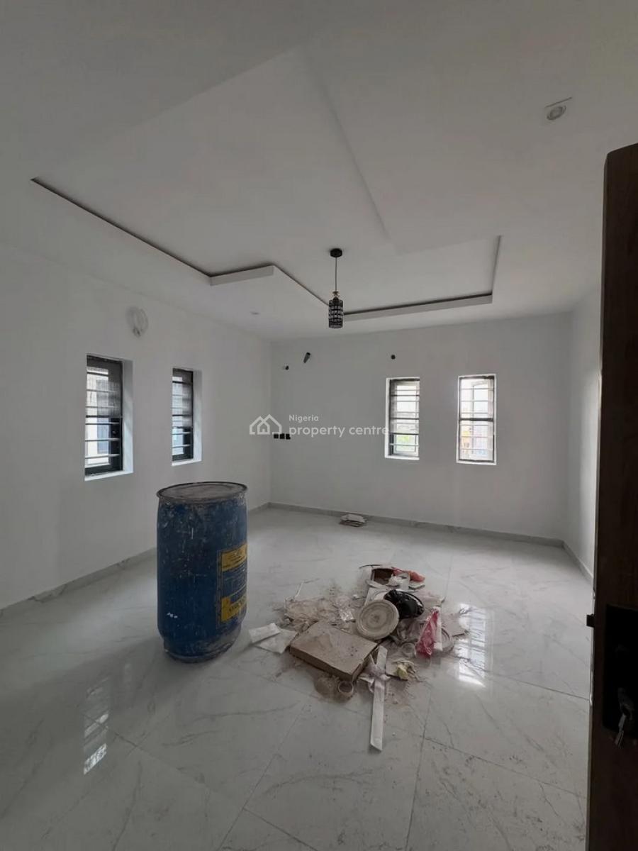 Tastefully Built 4 Bedroom Duplex, Cedarwood Estate, Sars Road, Port Harcourt, Rivers, Detached Duplex for Sale