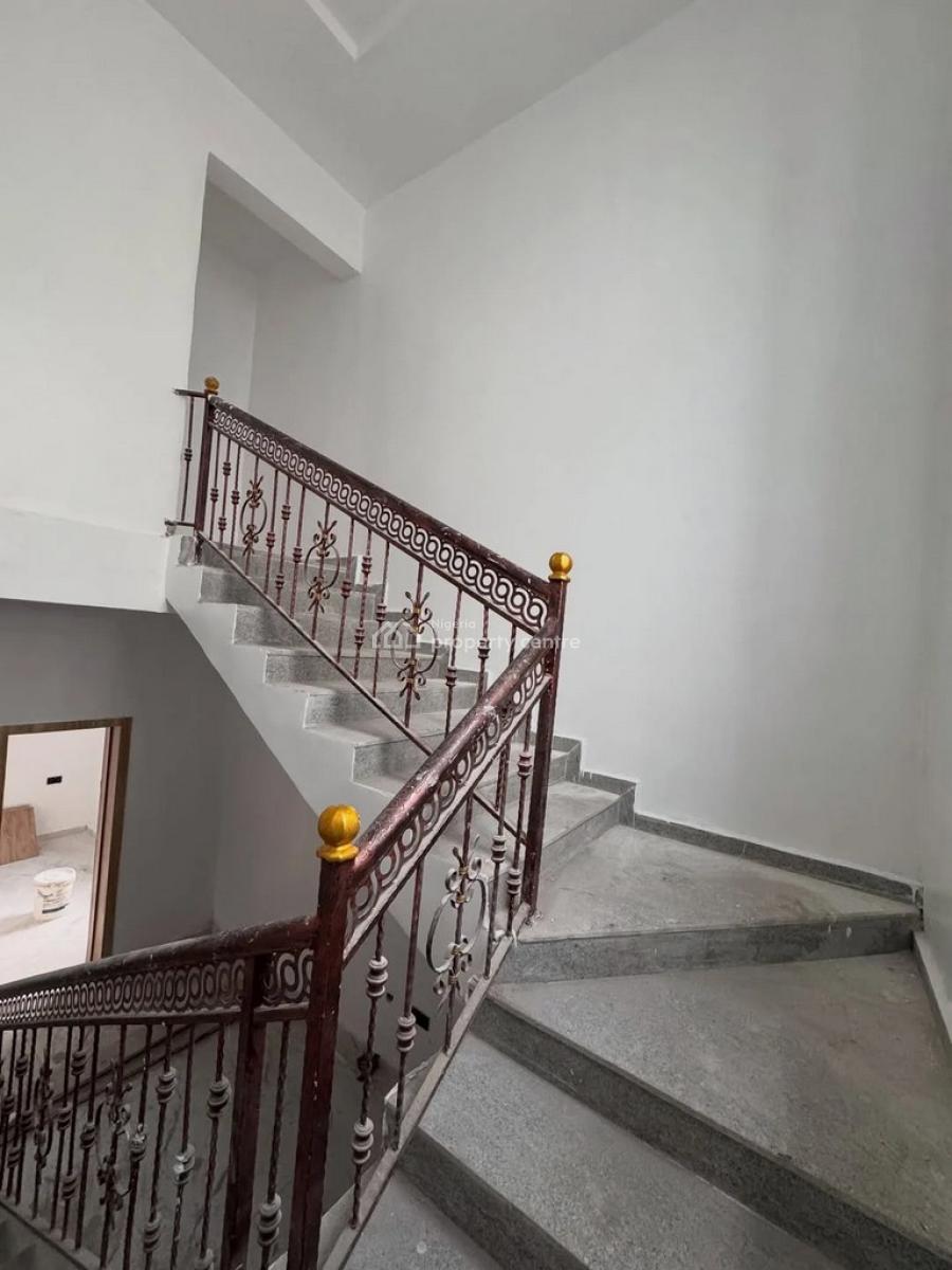 Tastefully Built 4 Bedroom Duplex, Cedarwood Estate, Sars Road, Port Harcourt, Rivers, Detached Duplex for Sale