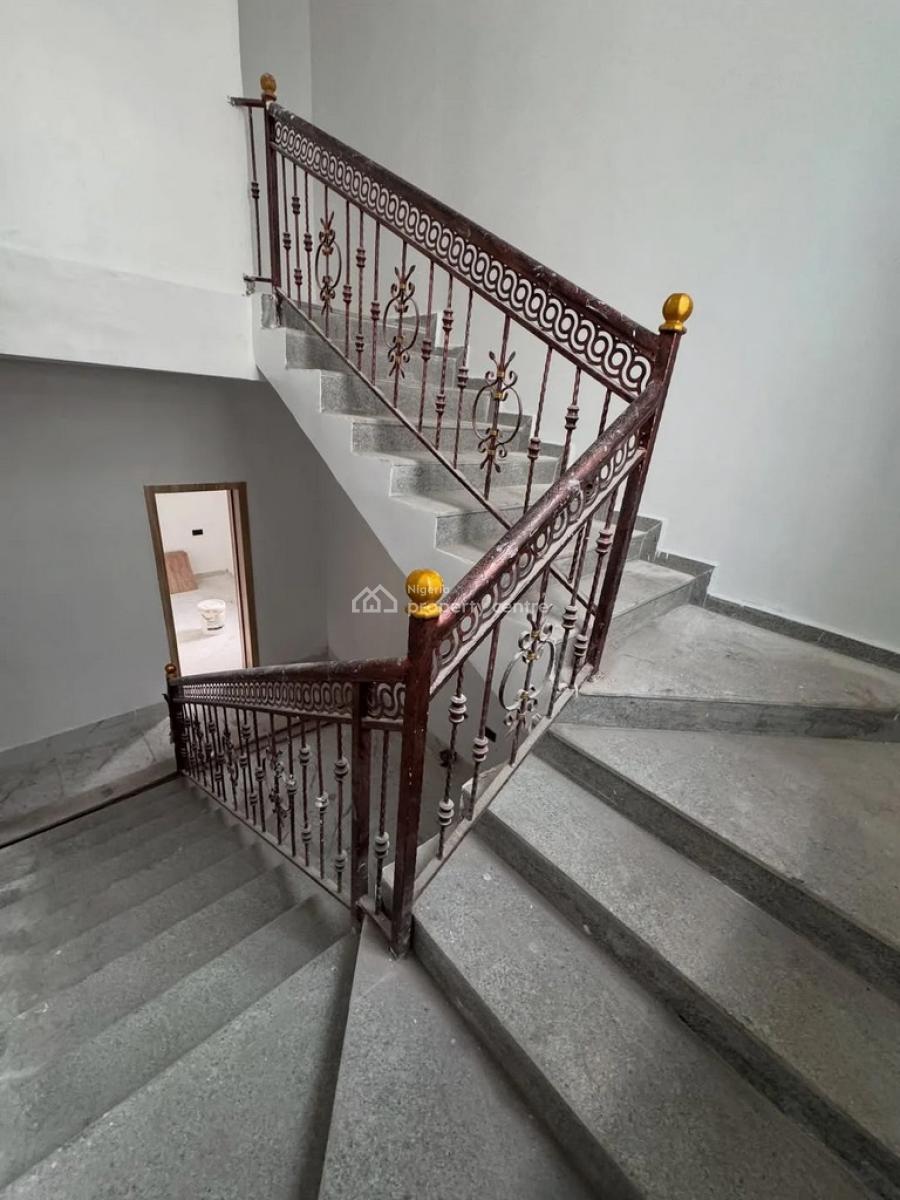 Tastefully Built 4 Bedroom Duplex, Cedarwood Estate, Sars Road, Port Harcourt, Rivers, Detached Duplex for Sale