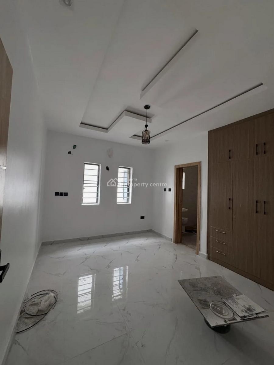 Tastefully Built 4 Bedroom Duplex, Cedarwood Estate, Sars Road, Port Harcourt, Rivers, Detached Duplex for Sale