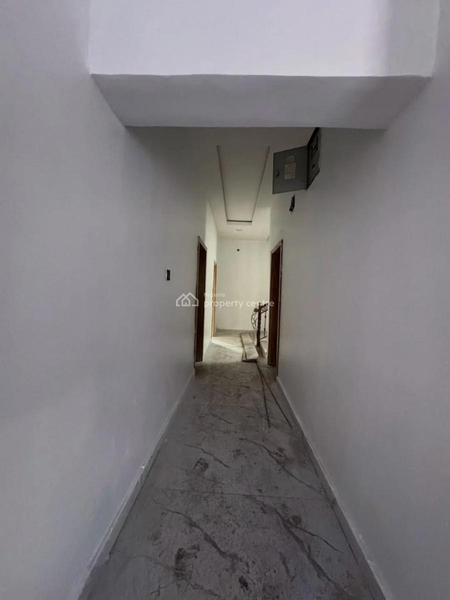 Tastefully Built 4 Bedroom Duplex, Cedarwood Estate, Sars Road, Port Harcourt, Rivers, Detached Duplex for Sale