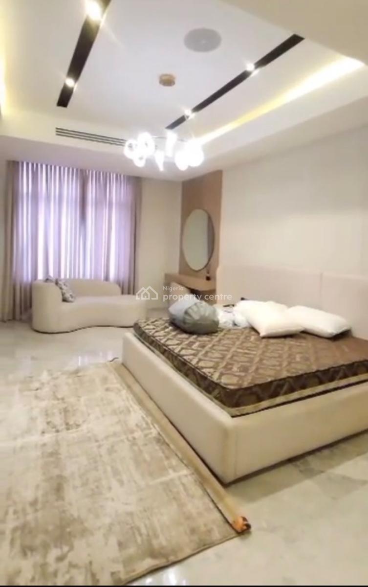 Luxury Furnished 4 Bedrooms Apartment with 2 Bqs on 7th Floor, Old Ikoyi, Ikoyi, Lagos, Flat / Apartment for Rent