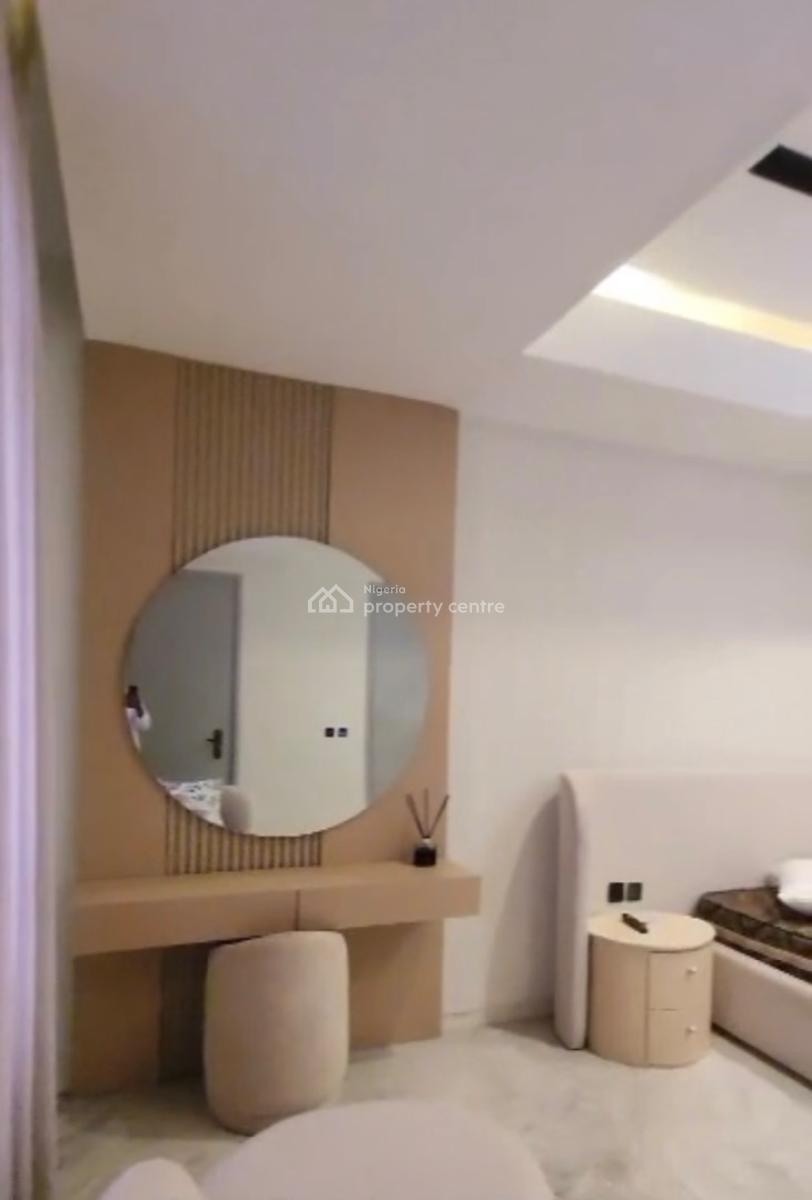 Luxury Furnished 4 Bedrooms Apartment with 2 Bqs on 7th Floor, Old Ikoyi, Ikoyi, Lagos, Flat / Apartment for Rent