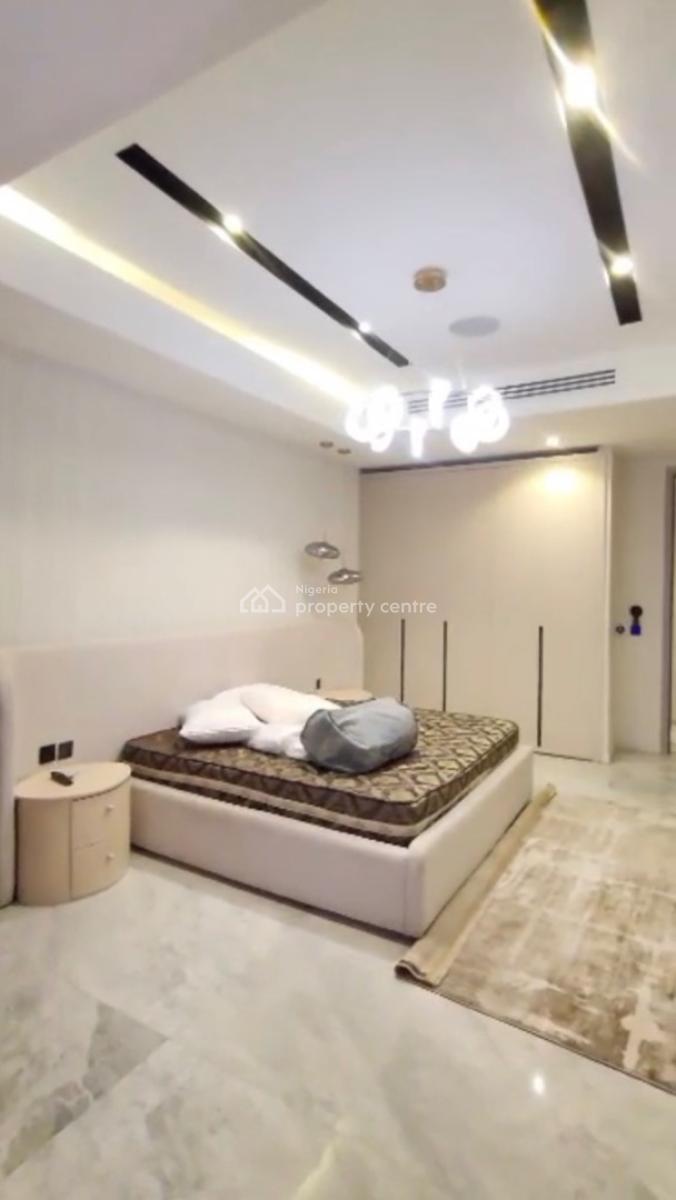 Luxury Furnished 4 Bedrooms Apartment with 2 Bqs on 7th Floor, Old Ikoyi, Ikoyi, Lagos, Flat / Apartment for Rent