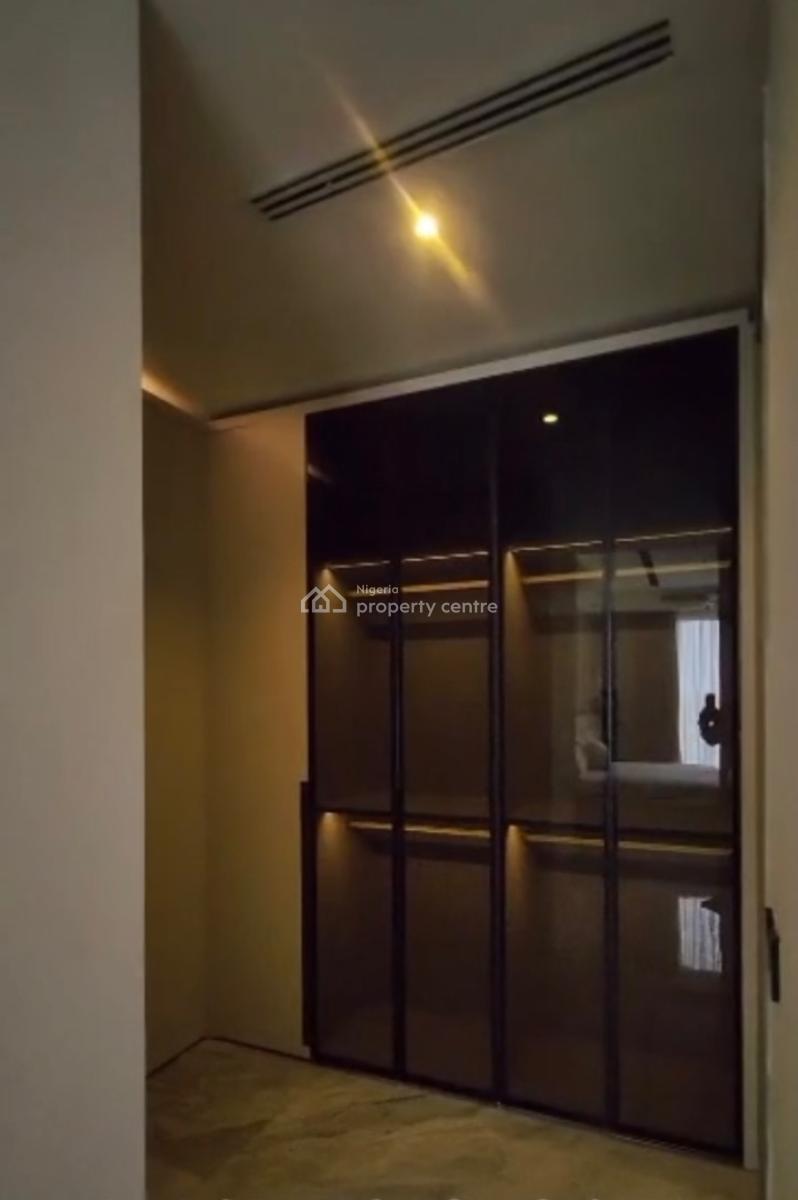 Luxury Furnished 4 Bedrooms Apartment with 2 Bqs on 7th Floor, Old Ikoyi, Ikoyi, Lagos, Flat / Apartment for Rent