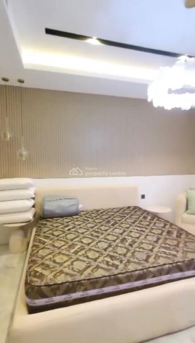 Luxury Furnished 4 Bedrooms Apartment with 2 Bqs on 7th Floor, Old Ikoyi, Ikoyi, Lagos, Flat / Apartment for Rent