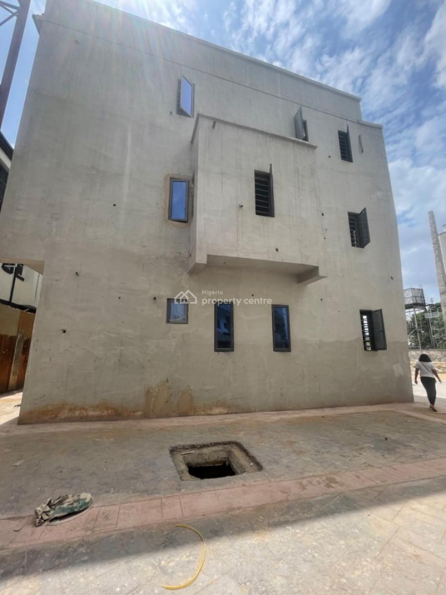 4 Bedroom Semi Detached House with a Bq, Opebi, Ikeja, Lagos, Semi-detached Duplex for Sale