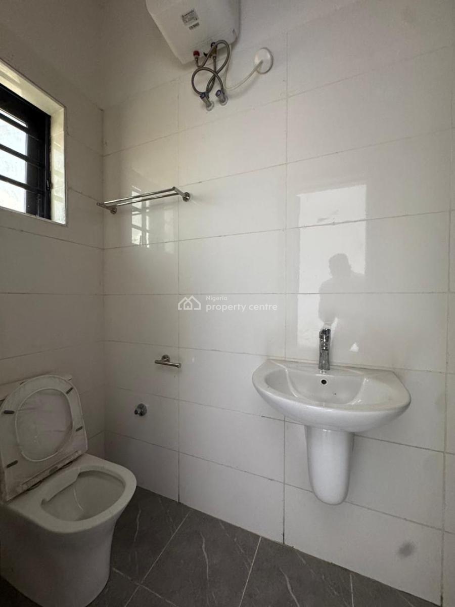 24 Hours Fully Serviced and Spacious 3  Bedroom Apartment, Orchid Road, Lekki, Lagos, Flat / Apartment for Sale