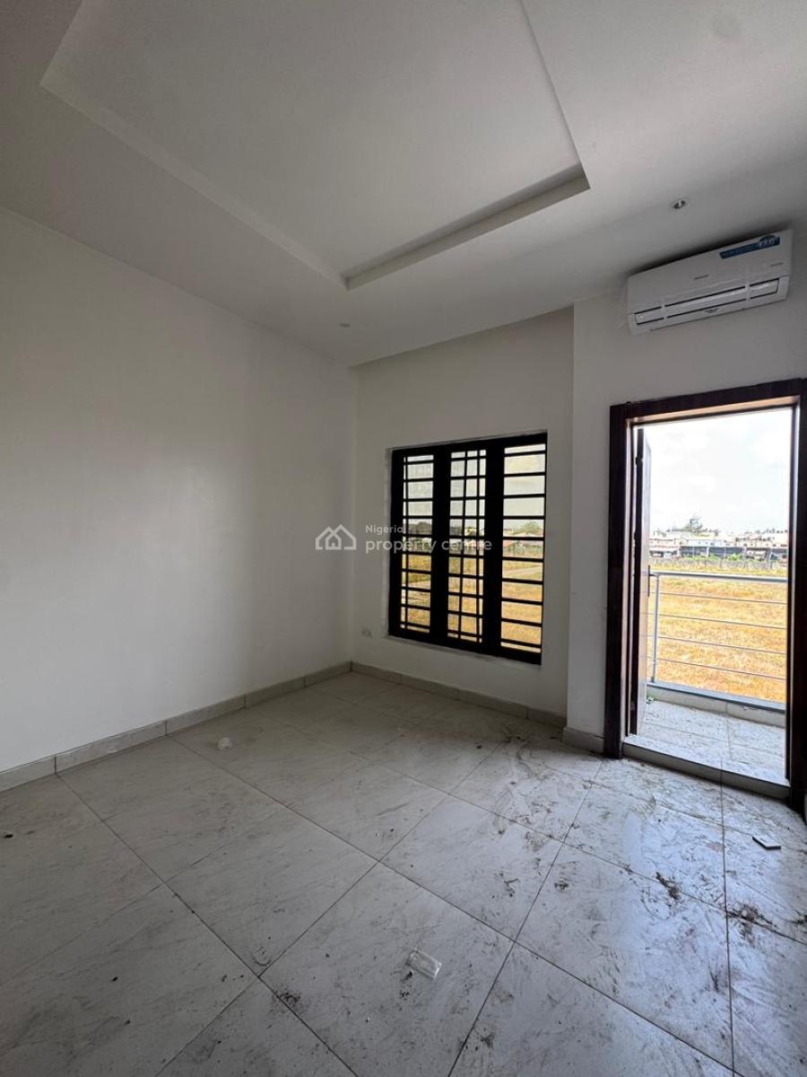 24 Hours Fully Serviced and Spacious 3  Bedroom Apartment, Orchid Road, Lekki, Lagos, Flat / Apartment for Sale