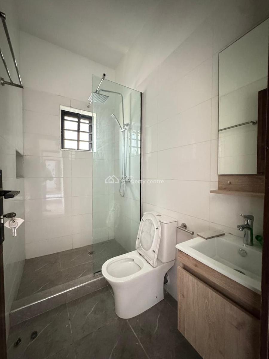 24 Hours Fully Serviced and Spacious 3  Bedroom Apartment, Orchid Road, Lekki, Lagos, Flat / Apartment for Sale