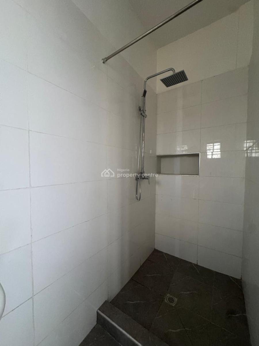 24 Hours Fully Serviced and Spacious 3  Bedroom Apartment, Orchid Road, Lekki, Lagos, Flat / Apartment for Sale