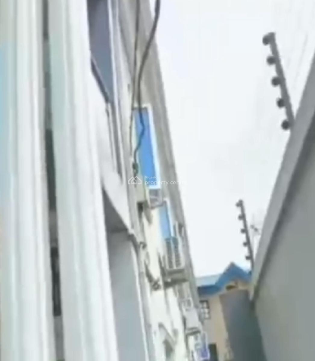 4-bedroom Duplex with Two Units of 2-bedroom Flats, Abule Egba, Agege, Lagos, Detached Duplex for Sale