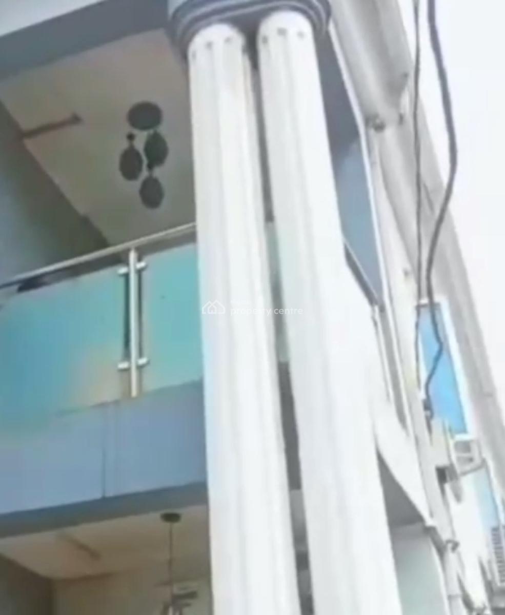 4-bedroom Duplex with Two Units of 2-bedroom Flats, Abule Egba, Agege, Lagos, Detached Duplex for Sale