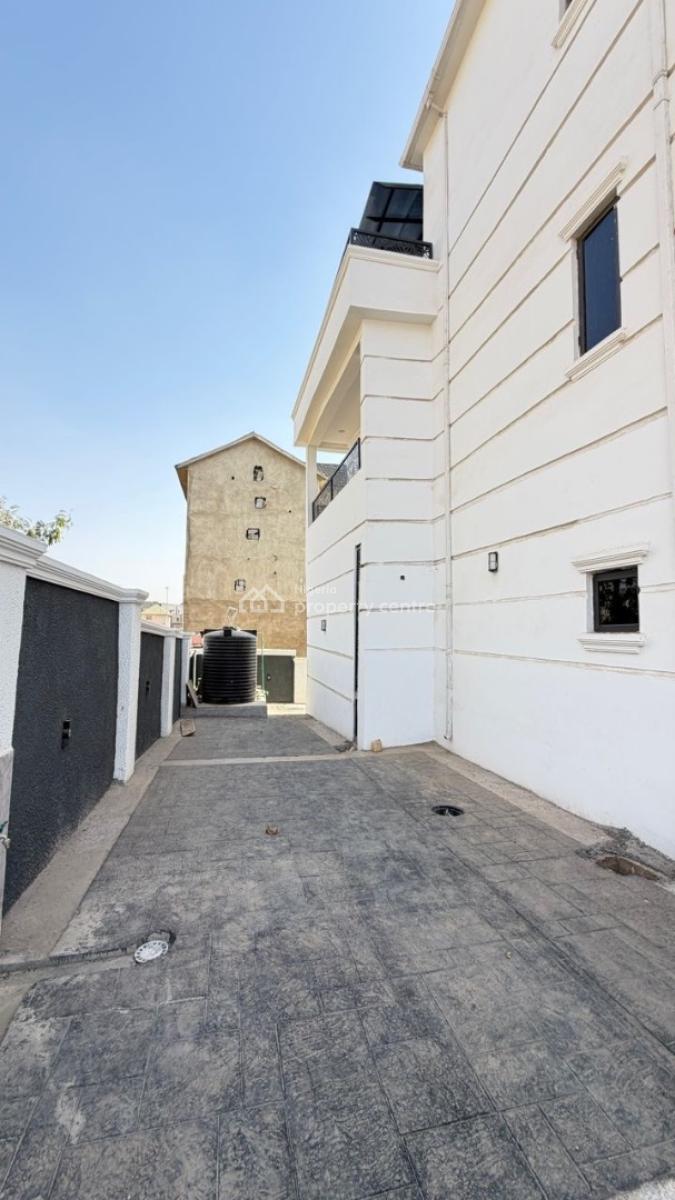 5bedroom Detached with Bq, Wuye, Abuja, Detached Duplex for Sale