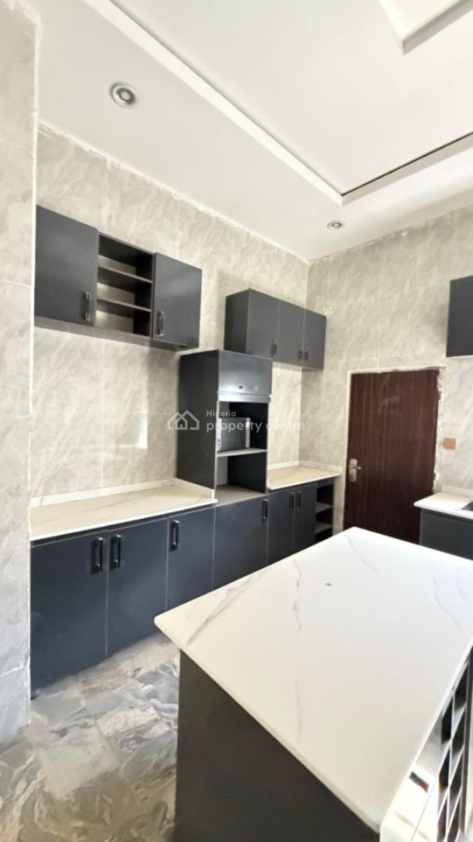 5bedroom Detached with Bq, Wuye, Abuja, Detached Duplex for Sale