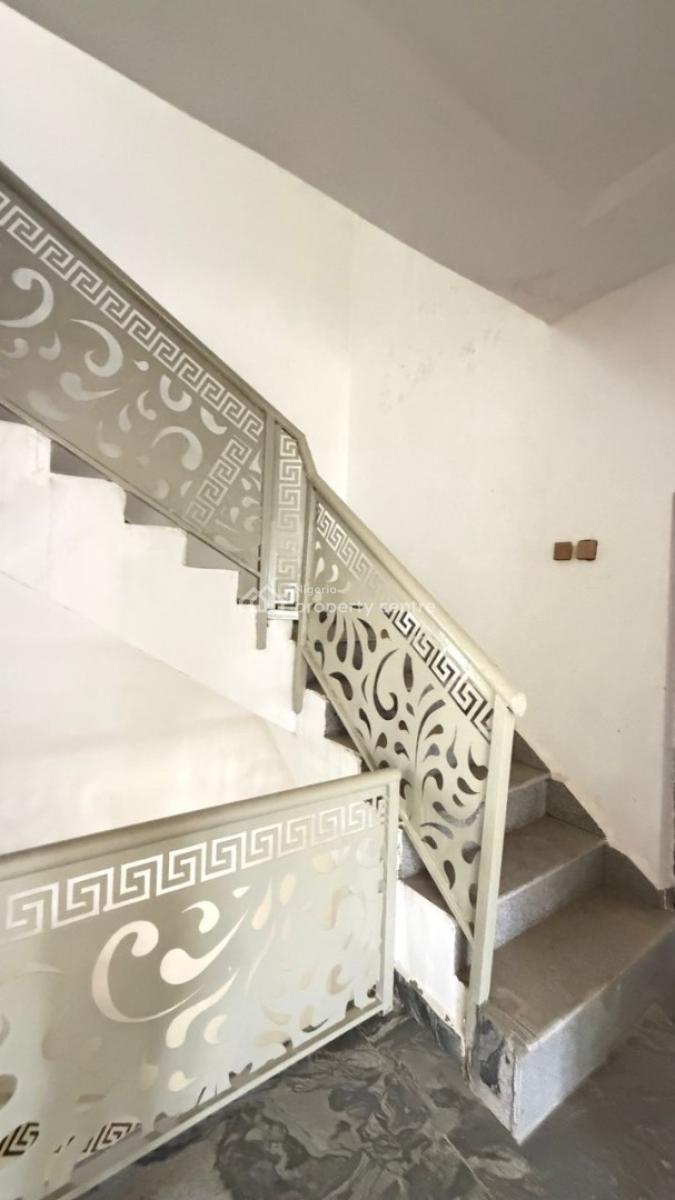 5bedroom Detached with Bq, Wuye, Abuja, Detached Duplex for Sale