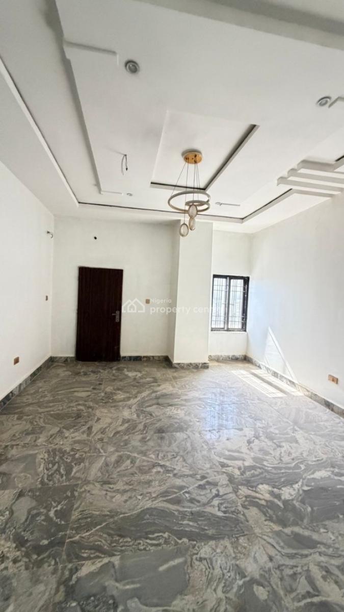 5bedroom Detached with Bq, Wuye, Abuja, Detached Duplex for Sale