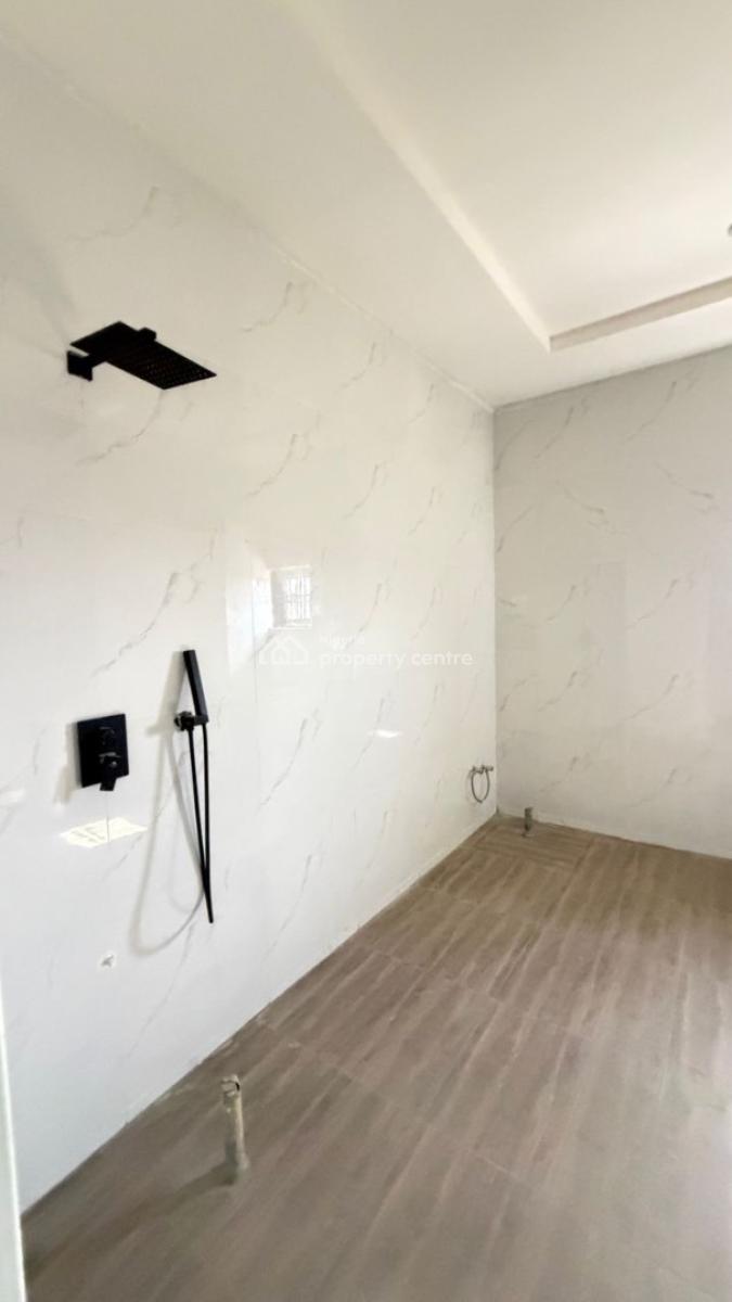 5bedroom Detached with Bq, Wuye, Abuja, Detached Duplex for Sale