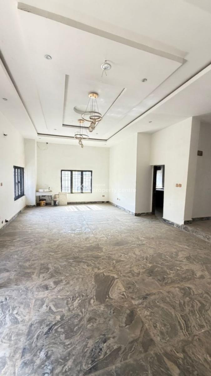 5bedroom Detached with Bq, Wuye, Abuja, Detached Duplex for Sale