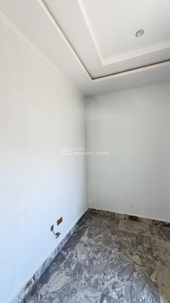 5bedroom Detached with Bq, Wuye, Abuja, Detached Duplex for Sale