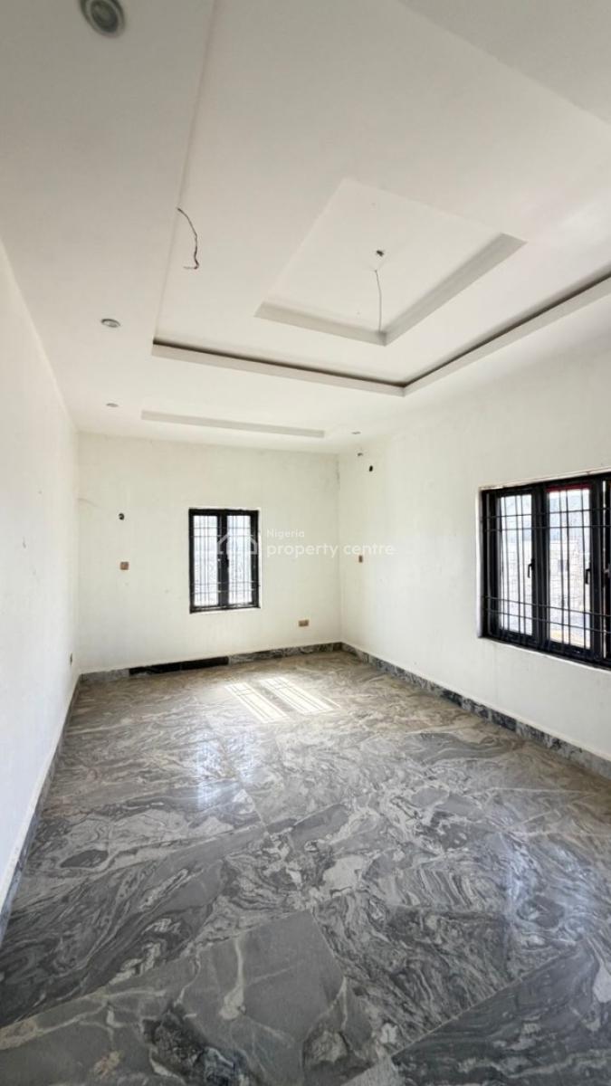 5bedroom Detached with Bq, Wuye, Abuja, Detached Duplex for Sale