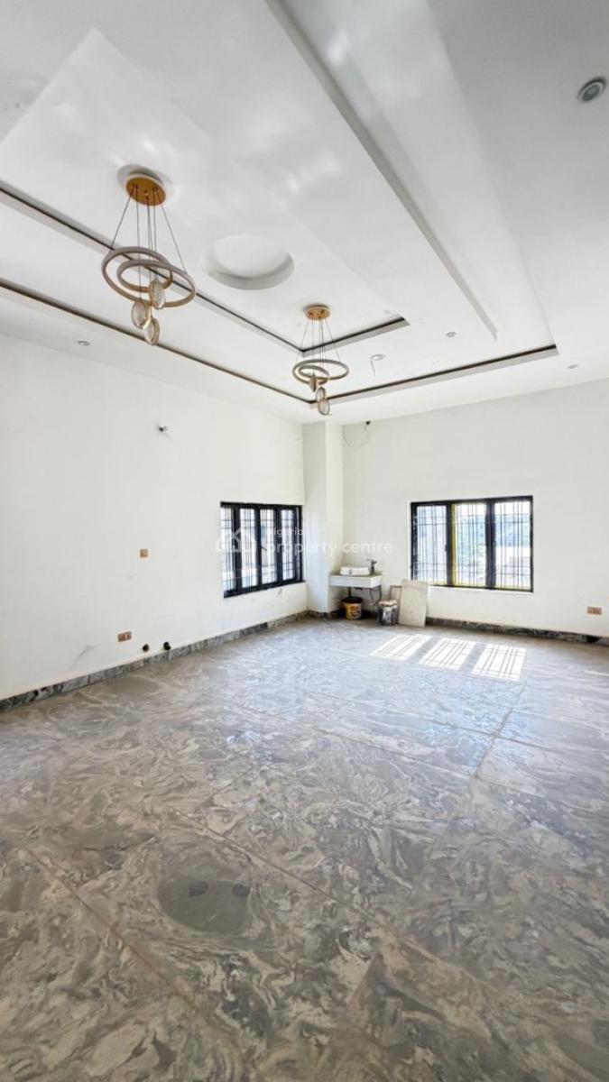 5bedroom Detached with Bq, Wuye, Abuja, Detached Duplex for Sale