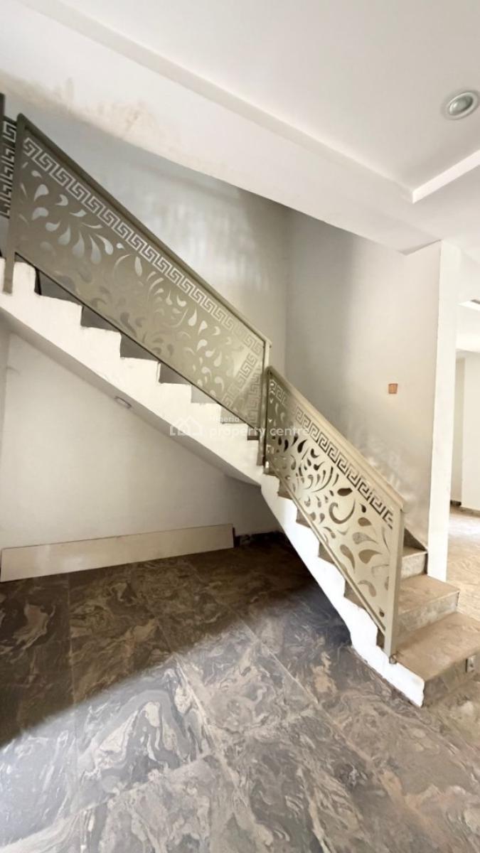 5bedroom Detached with Bq, Wuye, Abuja, Detached Duplex for Sale