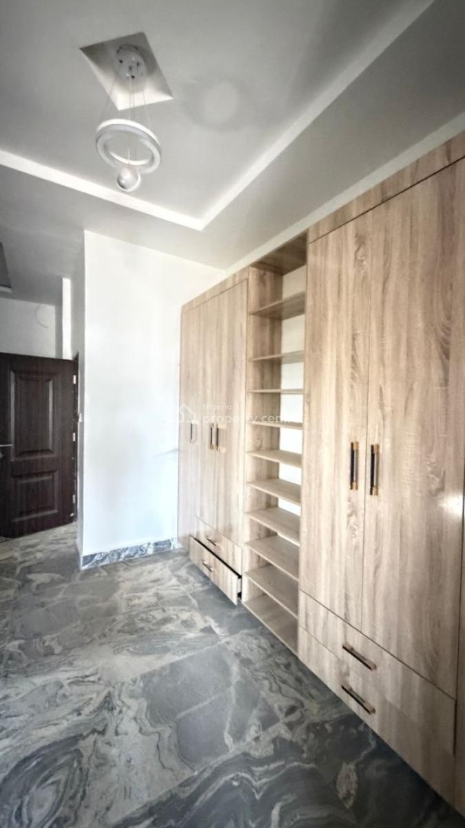 5bedroom Detached with Bq, Wuye, Abuja, Detached Duplex for Sale