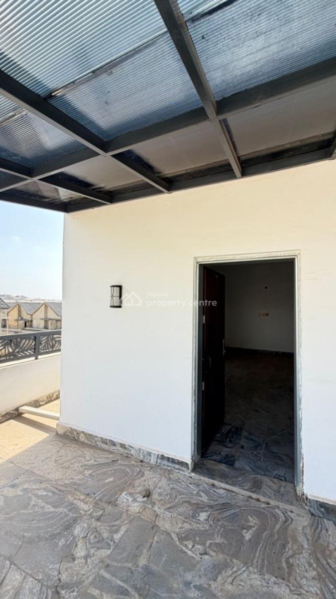 5bedroom Detached with Bq, Wuye, Abuja, Detached Duplex for Sale