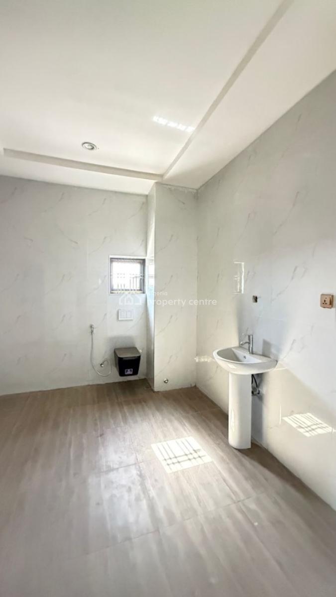 5bedroom Detached with Bq, Wuye, Abuja, Detached Duplex for Sale