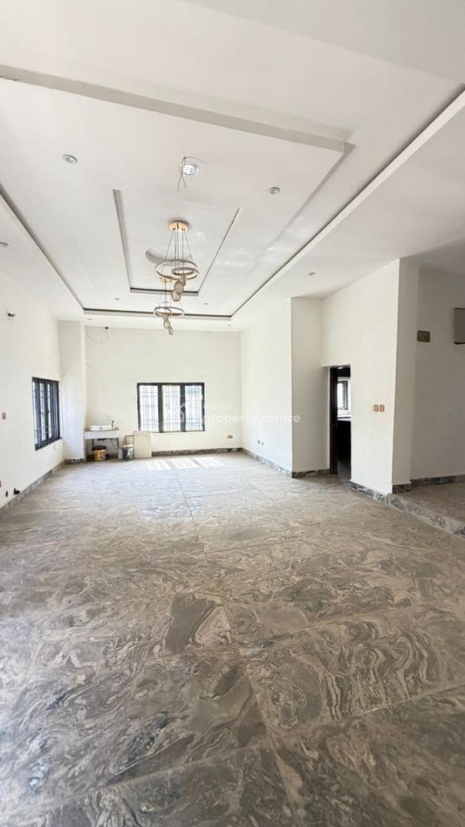 5bedroom Detached with Bq, Wuye, Abuja, Detached Duplex for Sale