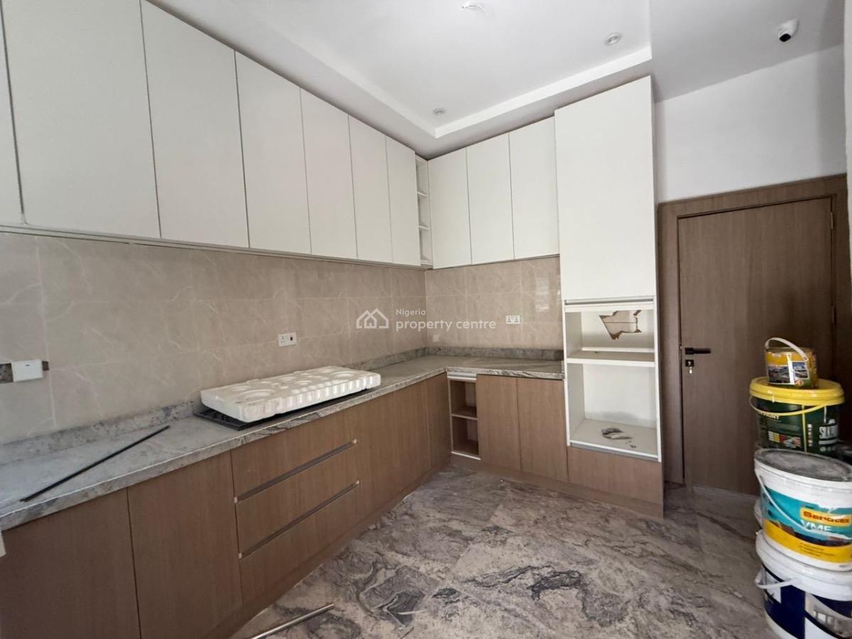 5bedroom Detached with Bq, Wuye, Abuja, Detached Duplex for Sale