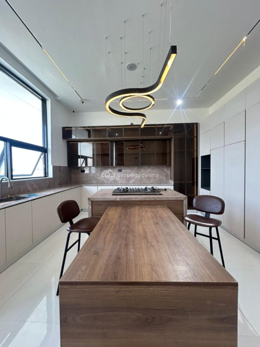 5 Bedroom Detached Duplex in Osapa, Osapa, Lekki, Lagos, Detached Duplex for Sale